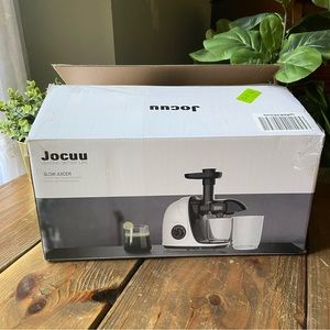 Jocuu Slow Masticating Juicer